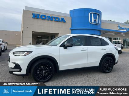 2026 Honda HR-V Tuscaloosa AL