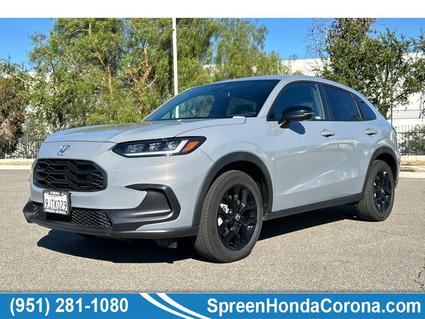 2024 Honda HR-V Corona CA