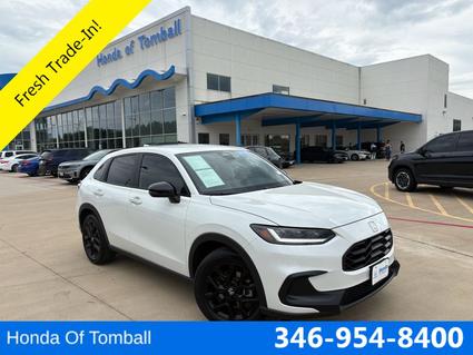 2024 Honda HR-V Tomball TX