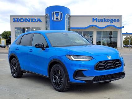 2026 Honda HR-V Muskogee OK
