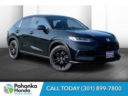 2026 Honda HR-V Capitol Heights MD