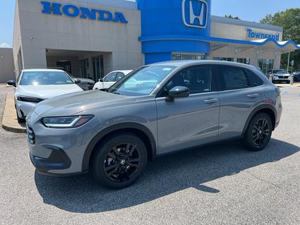 2026 Honda HR-V Tuscaloosa AL