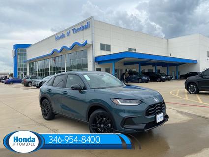 2026 Honda HR-V Tomball TX