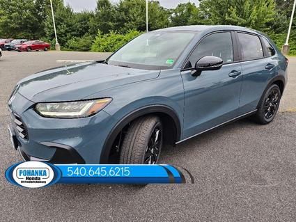 2026 Honda HR-V Fredericksburg VA