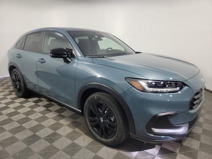 2026 Honda HR-V Rockville MD