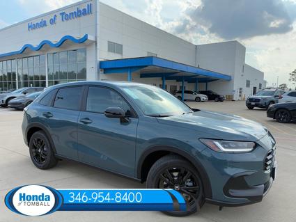 2026 Honda HR-V Tomball TX