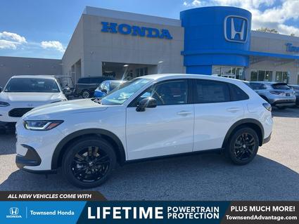 2026 Honda HR-V Tuscaloosa AL