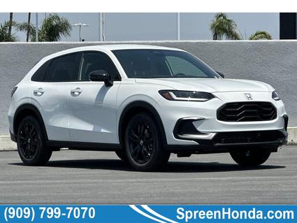2026 Honda HR-V Loma Linda CA