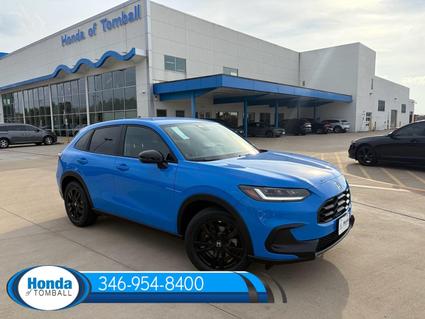2026 Honda HR-V Tomball TX