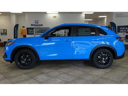 2026 Honda HR-V Tupelo MS