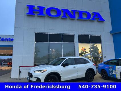 2023 Honda HR-V Fredericksburg VA