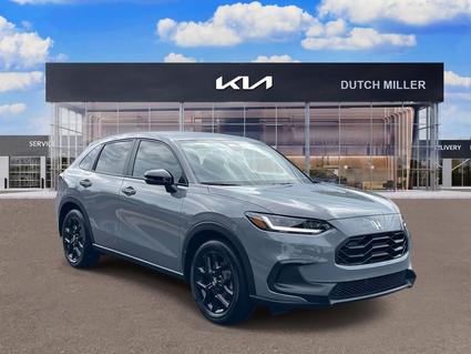2023 Honda HR-V Charlotte NC