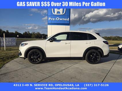 2024 Honda HR-V Opelousas LA