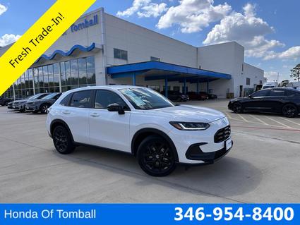 2025 Honda HR-V Tomball TX