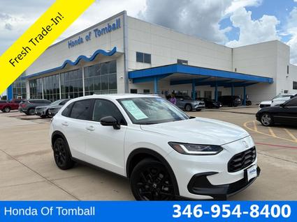 2025 Honda HR-V Tomball TX