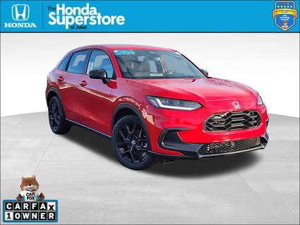 2025 Honda HR-V Joliet IL