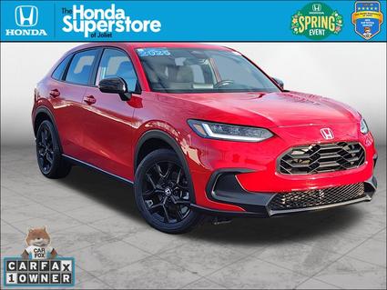 2025 Honda HR-V Joliet IL