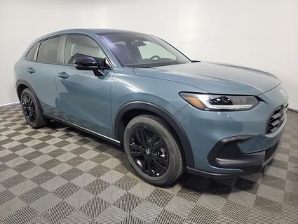 2026 Honda HR-V Rockville MD