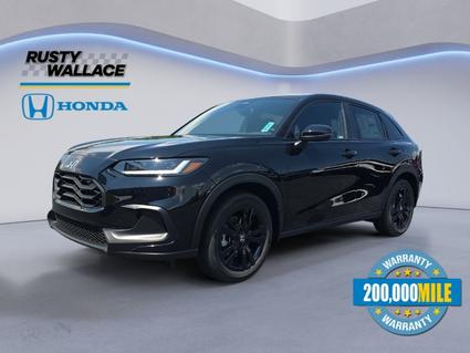 2026 Honda HR-V Knoxville TN