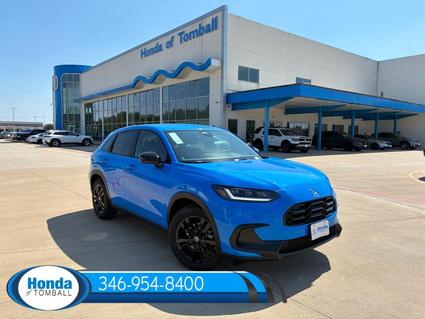 2026 Honda HR-V Tomball TX