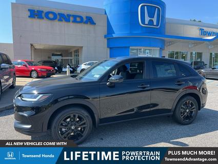 2026 Honda HR-V Tuscaloosa AL