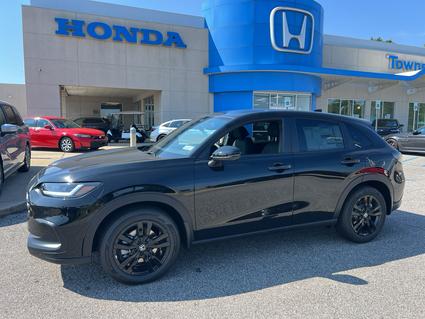 2026 Honda HR-V Tuscaloosa AL