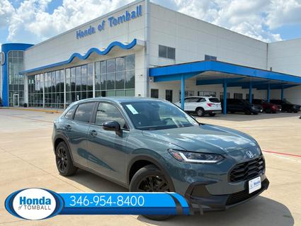 2026 Honda HR-V Tomball TX
