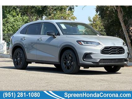 2026 Honda HR-V Corona CA