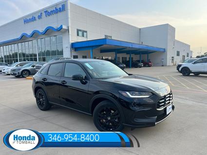 2026 Honda HR-V Tomball TX