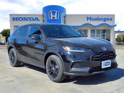 2026 Honda HR-V Muskogee OK
