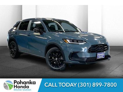 2026 Honda HR-V Capitol Heights MD