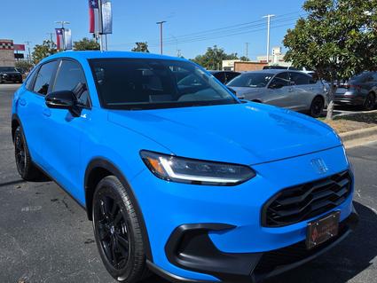 2026 Honda HR-V Tyler TX