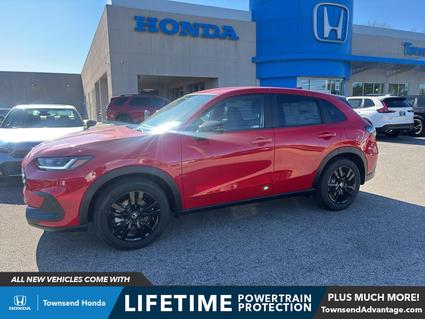 2026 Honda HR-V Tuscaloosa AL