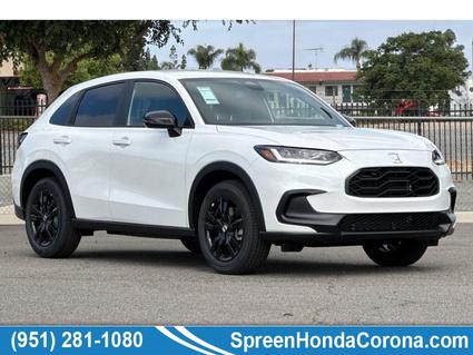 2026 Honda HR-V Corona CA