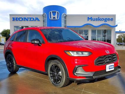 2026 Honda HR-V Muskogee OK