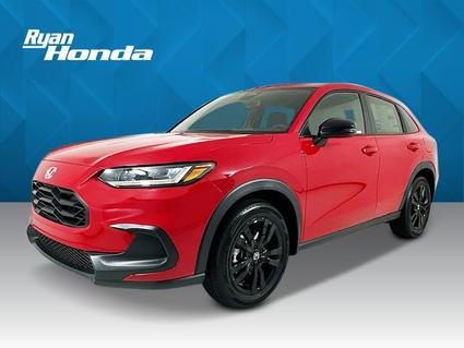 2026 Honda HR-V Monroe LA