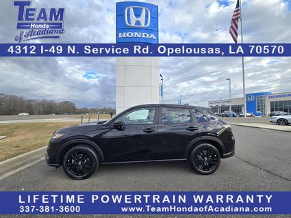 2026 Honda HR-V Opelousas LA