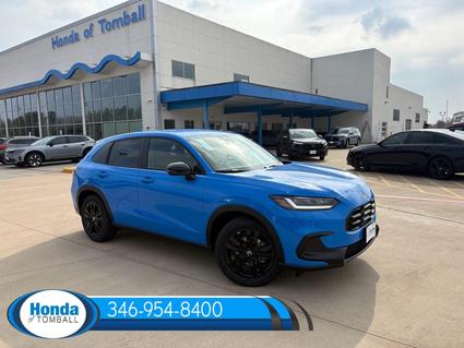 2026 Honda HR-V Tomball TX
