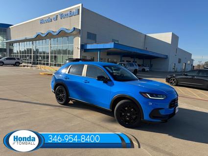 2026 Honda HR-V Tomball TX
