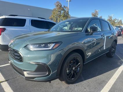 2026 Honda HR-V Daphne AL