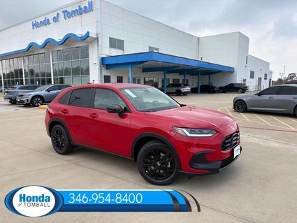 2026 Honda HR-V Tomball TX