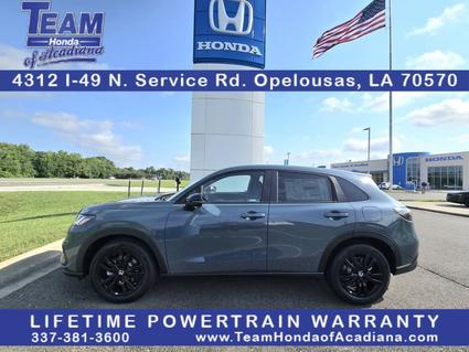 2026 Honda HR-V Opelousas LA