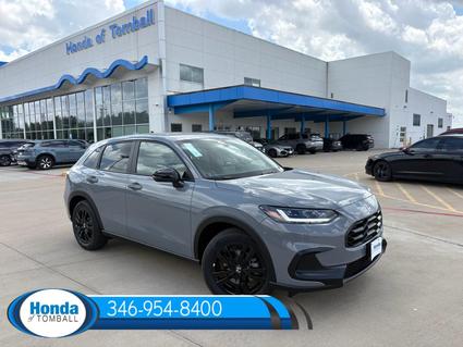 2026 Honda HR-V Tomball TX