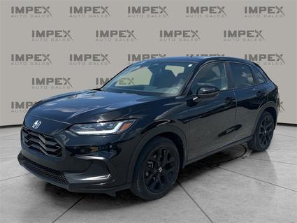 2023 Honda HR-V Greensboro NC