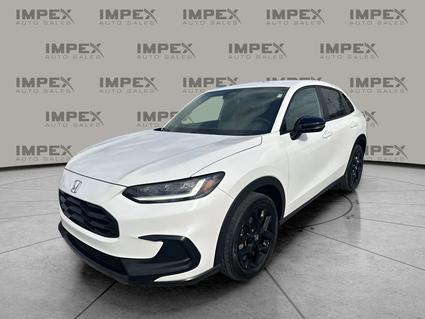 2023 Honda HR-V Greensboro NC