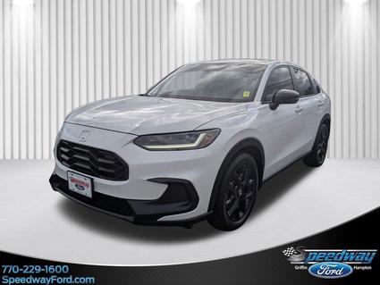 2024 Honda HR-V Griffin GA