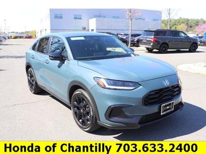 2025 Honda HR-V Chantilly VA
