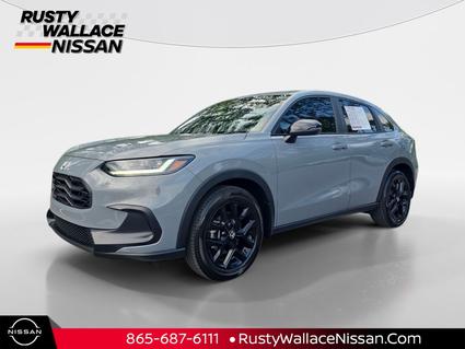 2025 Honda HR-V Knoxville TN