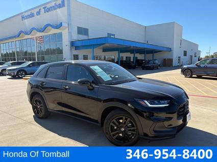 2026 Honda HR-V Tomball TX