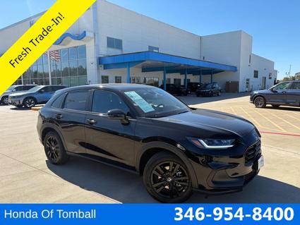 2026 Honda HR-V Tomball TX